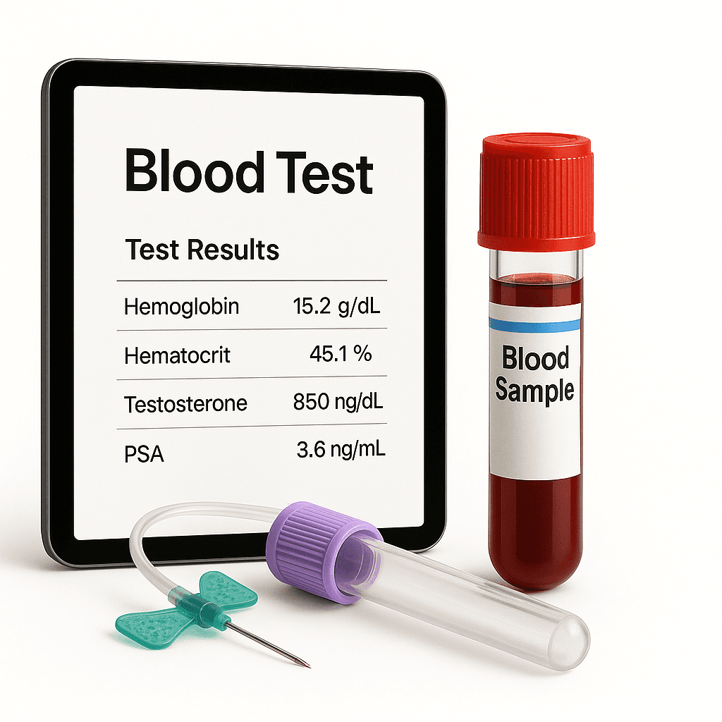 Proactive Lab Monitoring