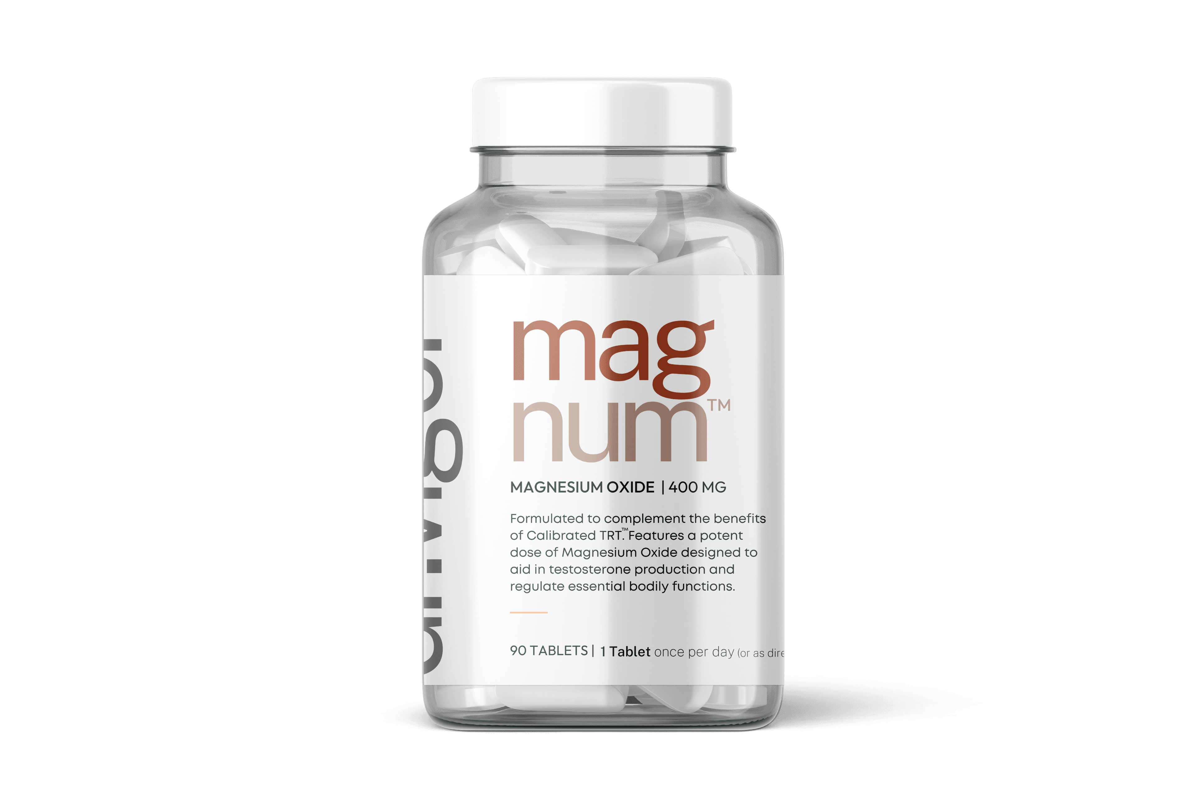 Magnesium (as needed)